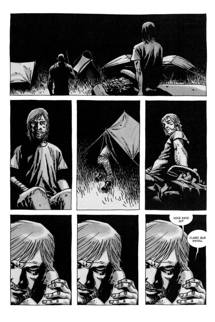 Read The Walking Dead (PT-BR) PT Manga Online
