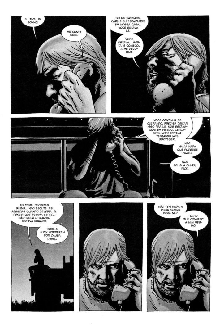 Read The Walking Dead (PT-BR) PT Manga Online