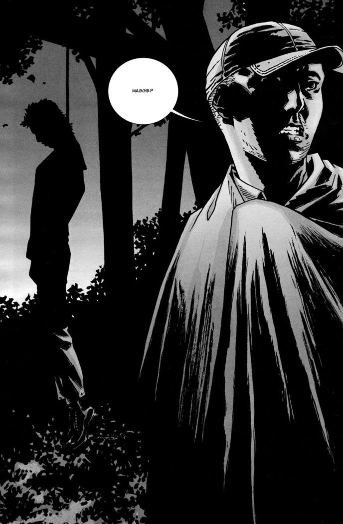 Read The Walking Dead (PT-BR) PT Manga Online