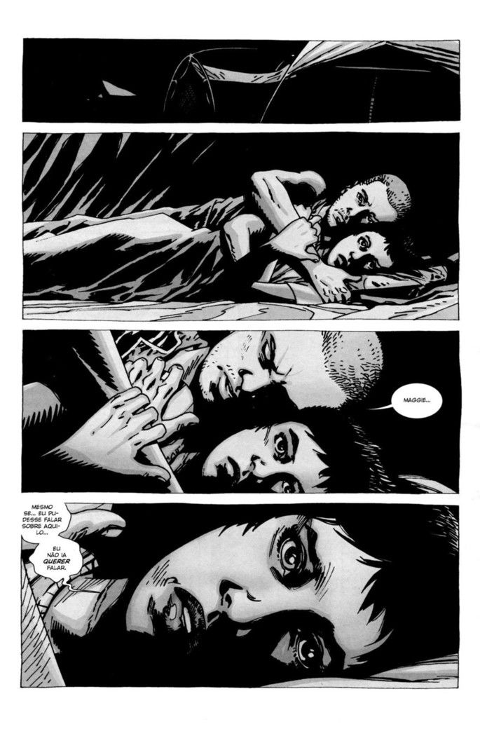 Read The Walking Dead (PT-BR) PT Manga Online