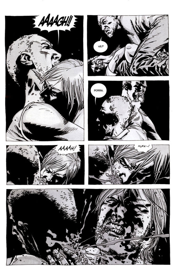 Read The Walking Dead (PT-BR) PT Manga Online