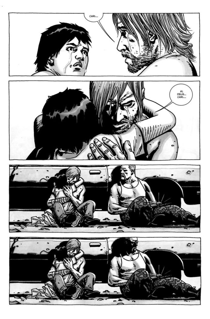 Read The Walking Dead (PT-BR) PT Manga Online