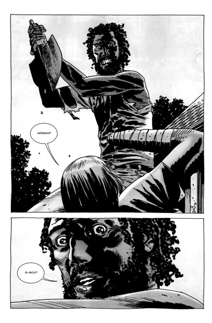 Read The Walking Dead (PT-BR) PT Manga Online