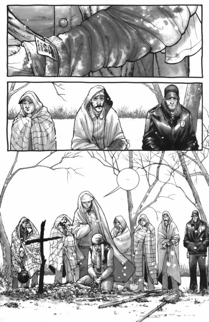 Read The Walking Dead (PT-BR) PT Manga Online