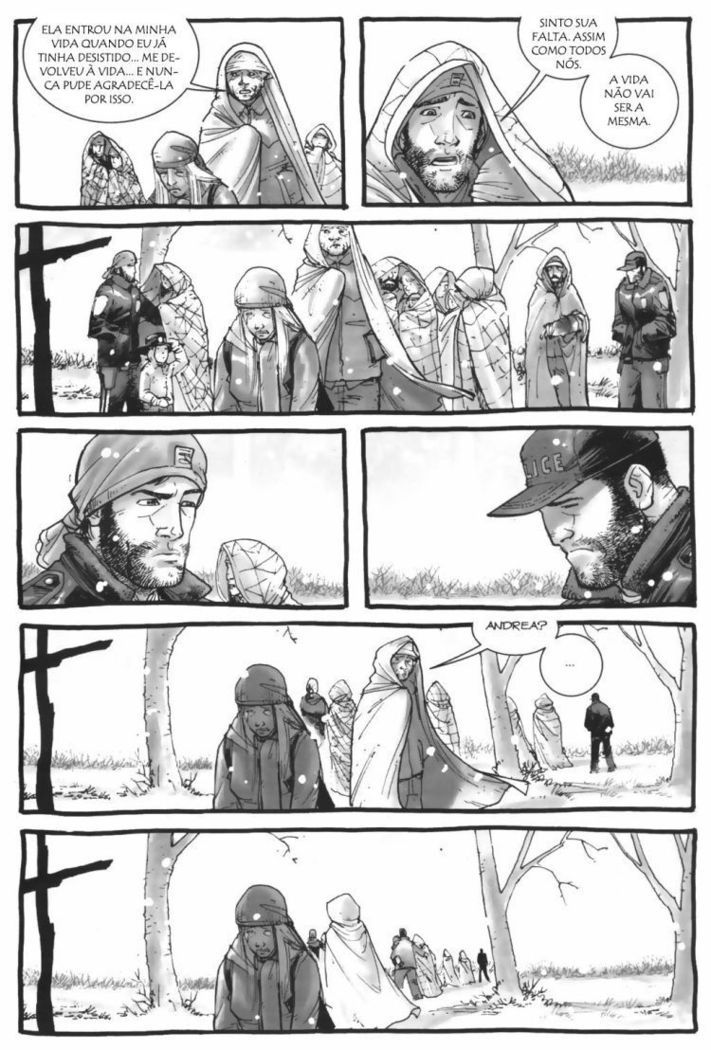 Read The Walking Dead (PT-BR) PT Manga Online