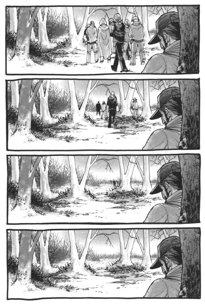 Read The Walking Dead (PT-BR) PT Manga Online