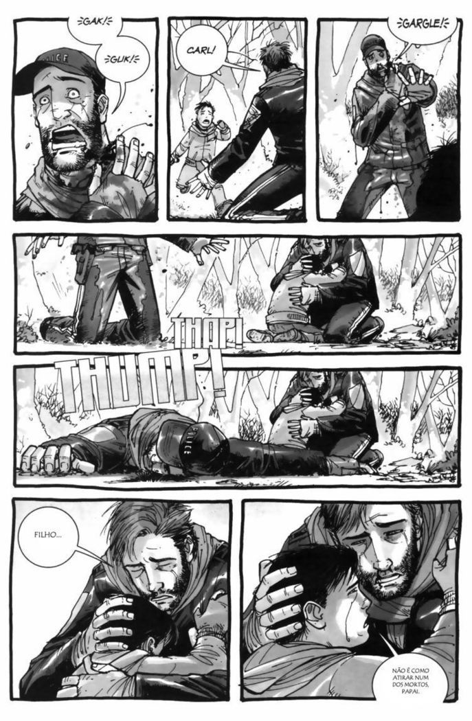 Read The Walking Dead (PT-BR) PT Manga Online