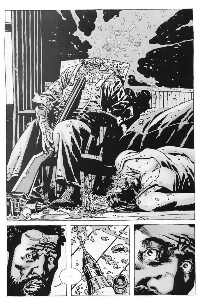 Read The Walking Dead (PT-BR) PT Manga Online