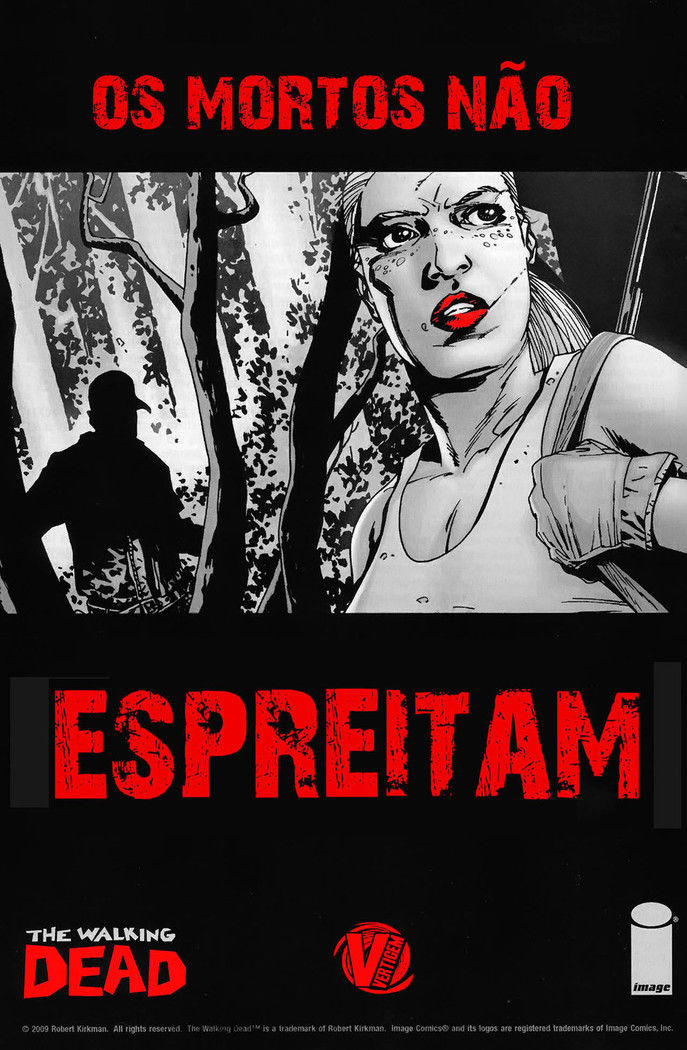 Read The Walking Dead (PT-BR) PT Manga Online