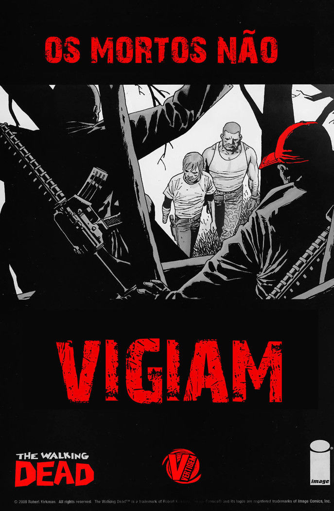Read The Walking Dead (PT-BR) PT Manga Online