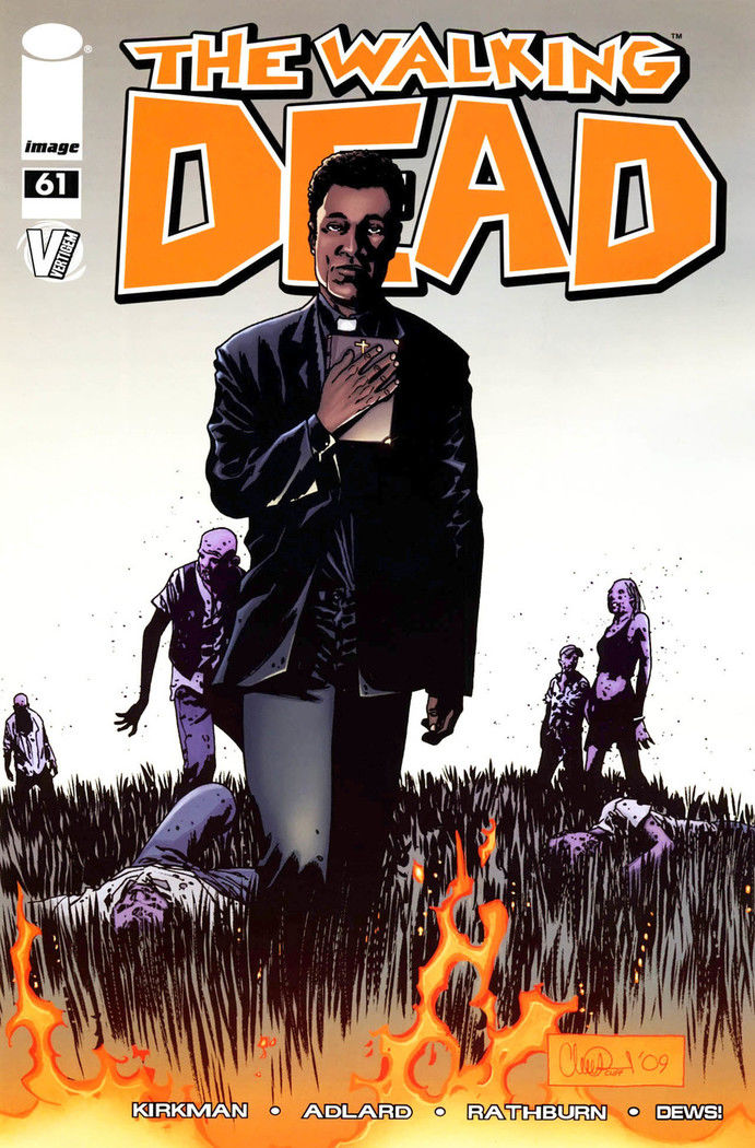 Read The Walking Dead (PT-BR) PT Manga Online