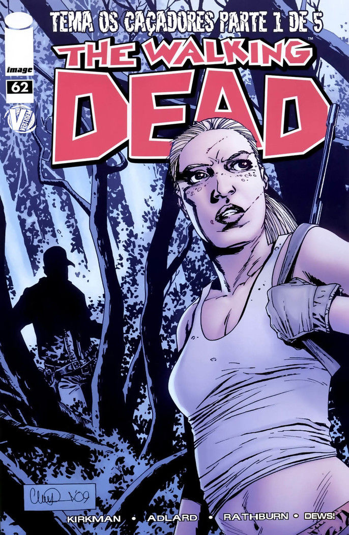Read The Walking Dead (PT-BR) PT Manga Online