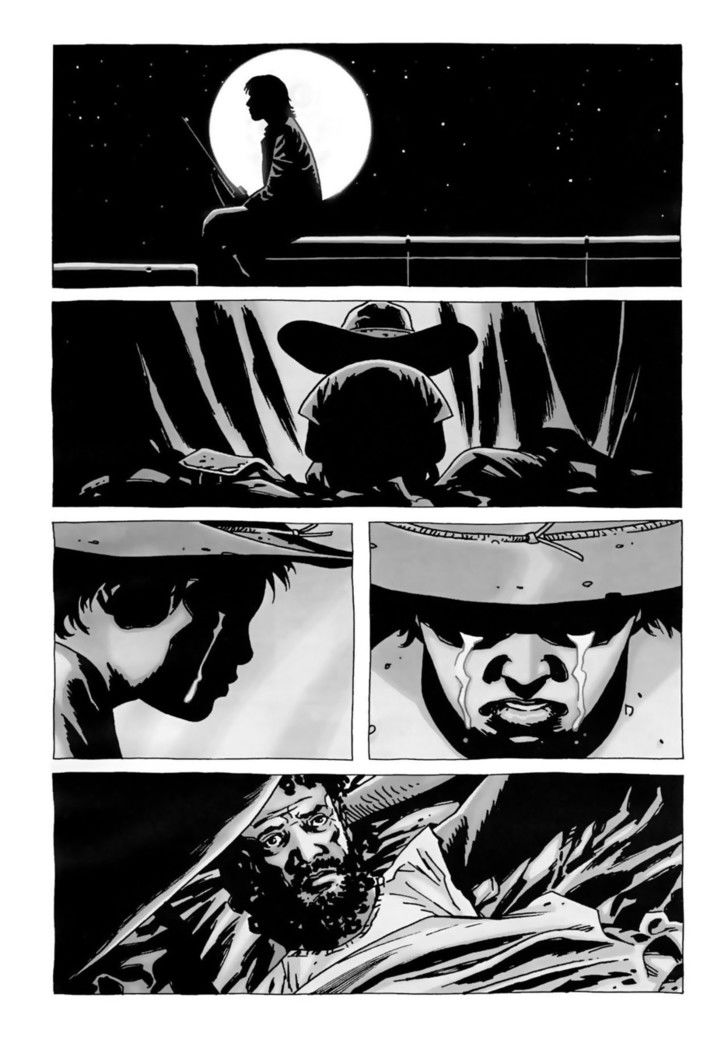 Read The Walking Dead (PT-BR) PT Manga Online