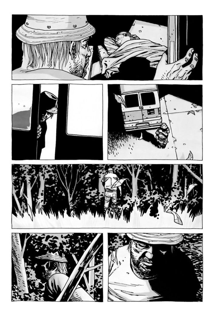 Read The Walking Dead (PT-BR) PT Manga Online