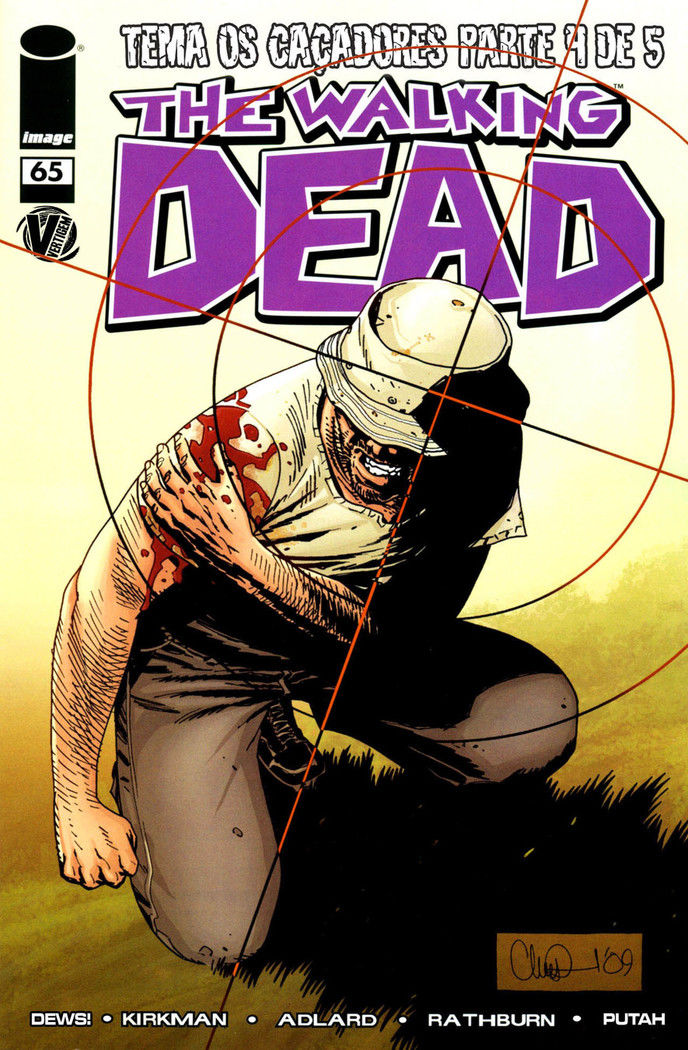Read The Walking Dead (PT-BR) PT Manga Online