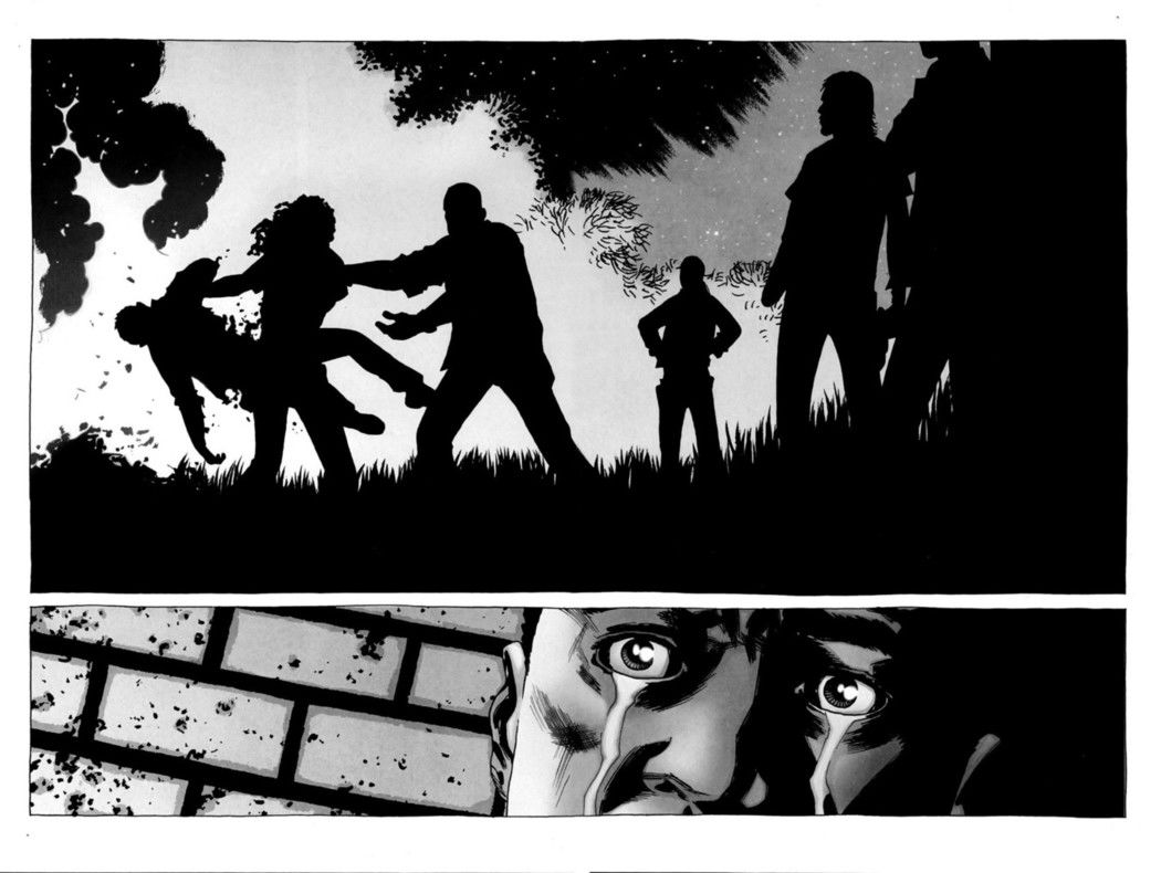 Read The Walking Dead (PT-BR) PT Manga Online