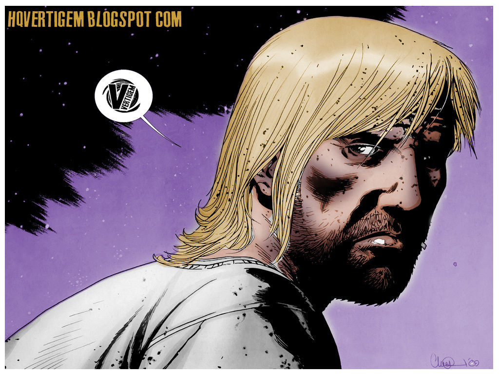 Read The Walking Dead (PT-BR) PT Manga Online