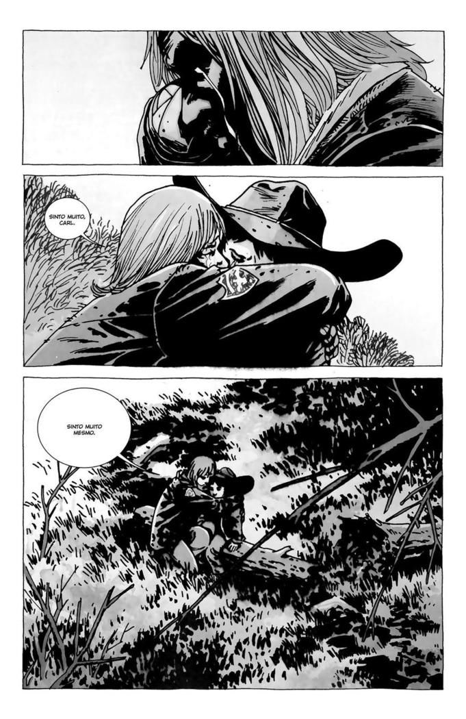 Read The Walking Dead (PT-BR) PT Manga Online