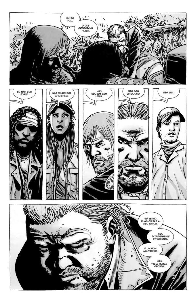 Read The Walking Dead (PT-BR) PT Manga Online