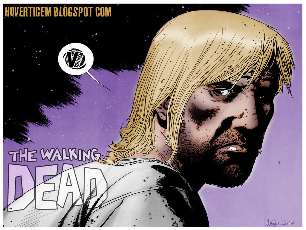 Read The Walking Dead (PT-BR) PT Manga Online