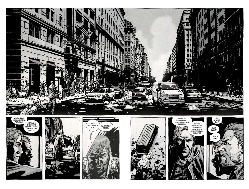 Read The Walking Dead (PT-BR) PT Manga Online