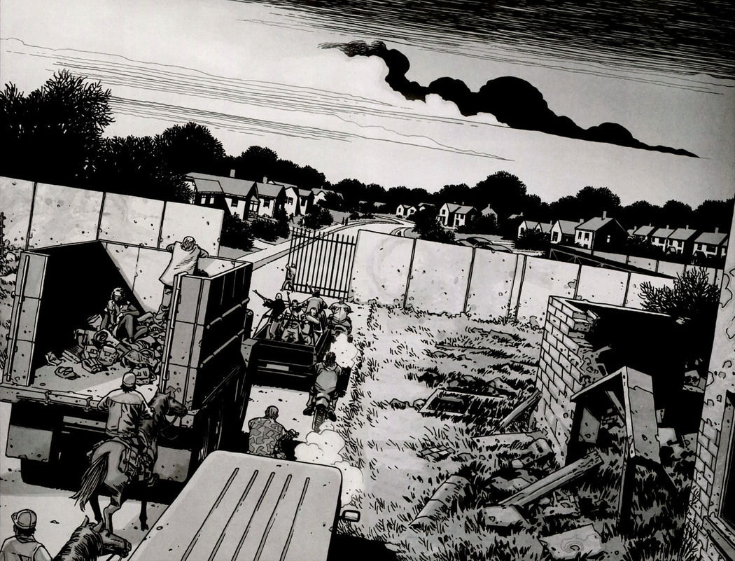 Read The Walking Dead (PT-BR) PT Manga Online