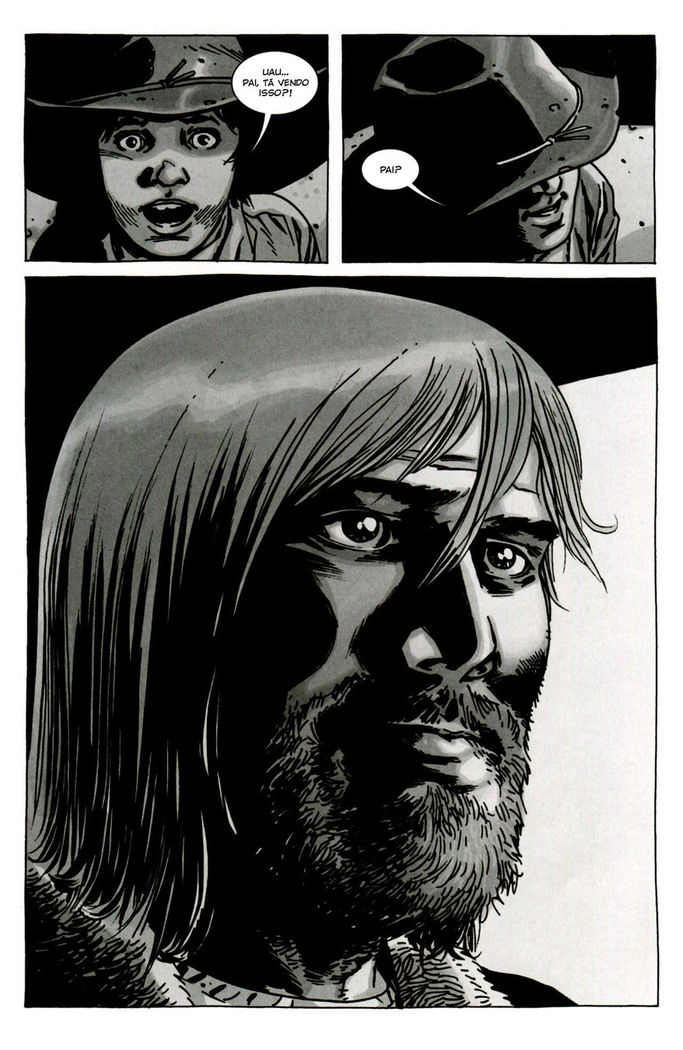 Read The Walking Dead (PT-BR) PT Manga Online