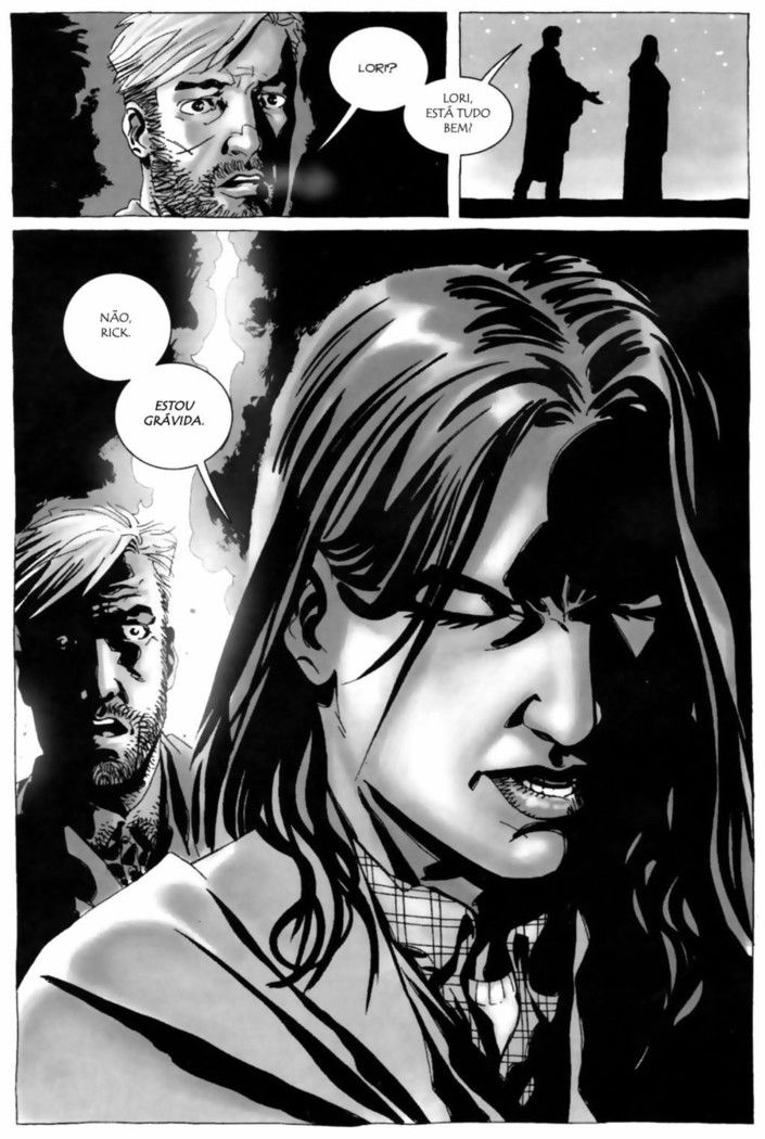 Read The Walking Dead (PT-BR) PT Manga Online
