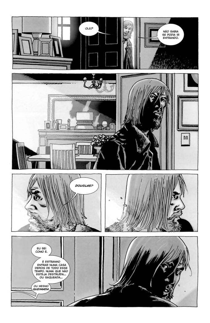 Read The Walking Dead (PT-BR) PT Manga Online