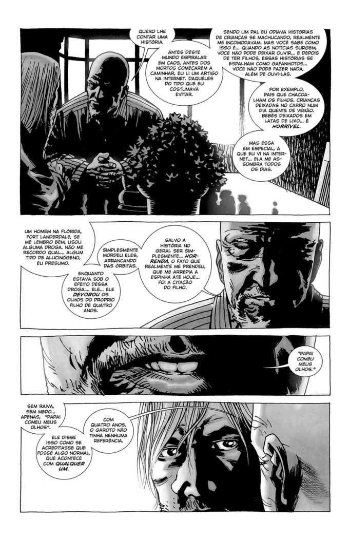 Read The Walking Dead (PT-BR) PT Manga Online