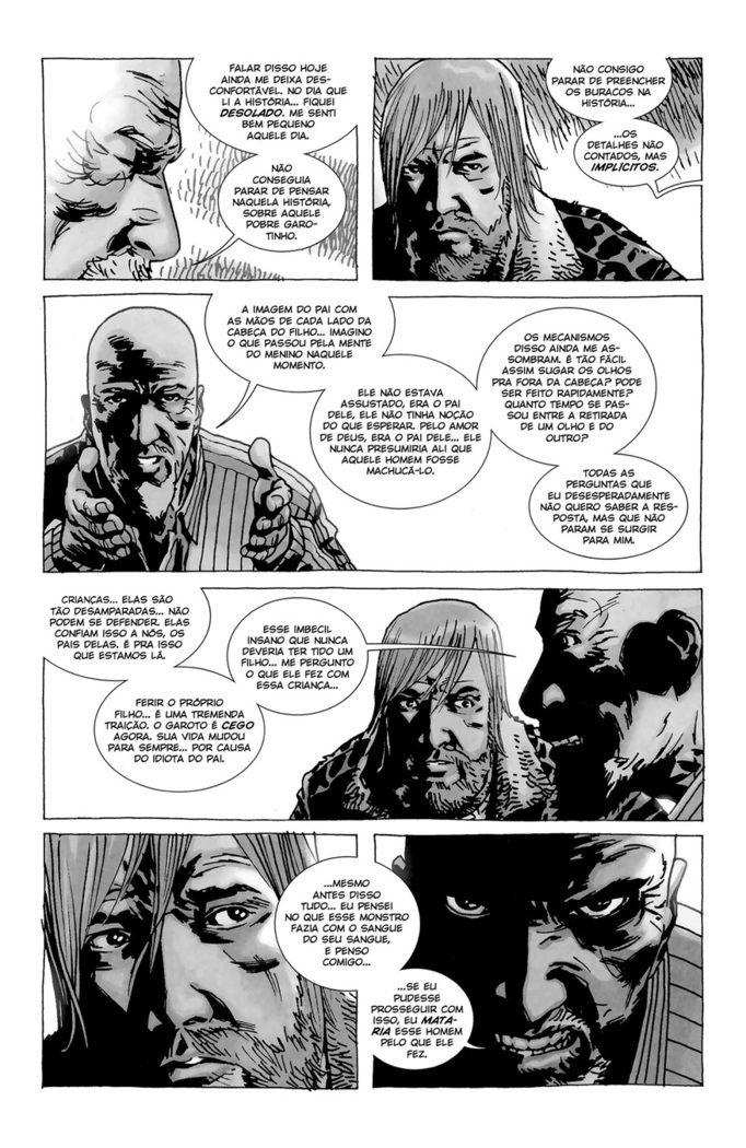 Read The Walking Dead (PT-BR) PT Manga Online