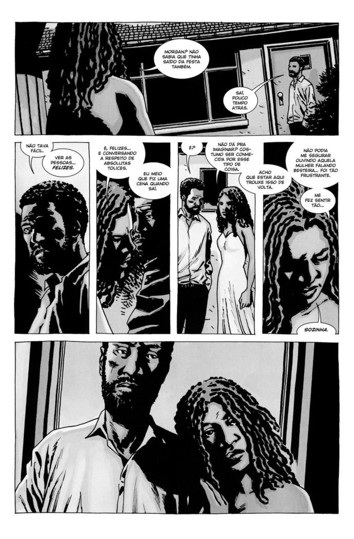 Read The Walking Dead (PT-BR) PT Manga Online