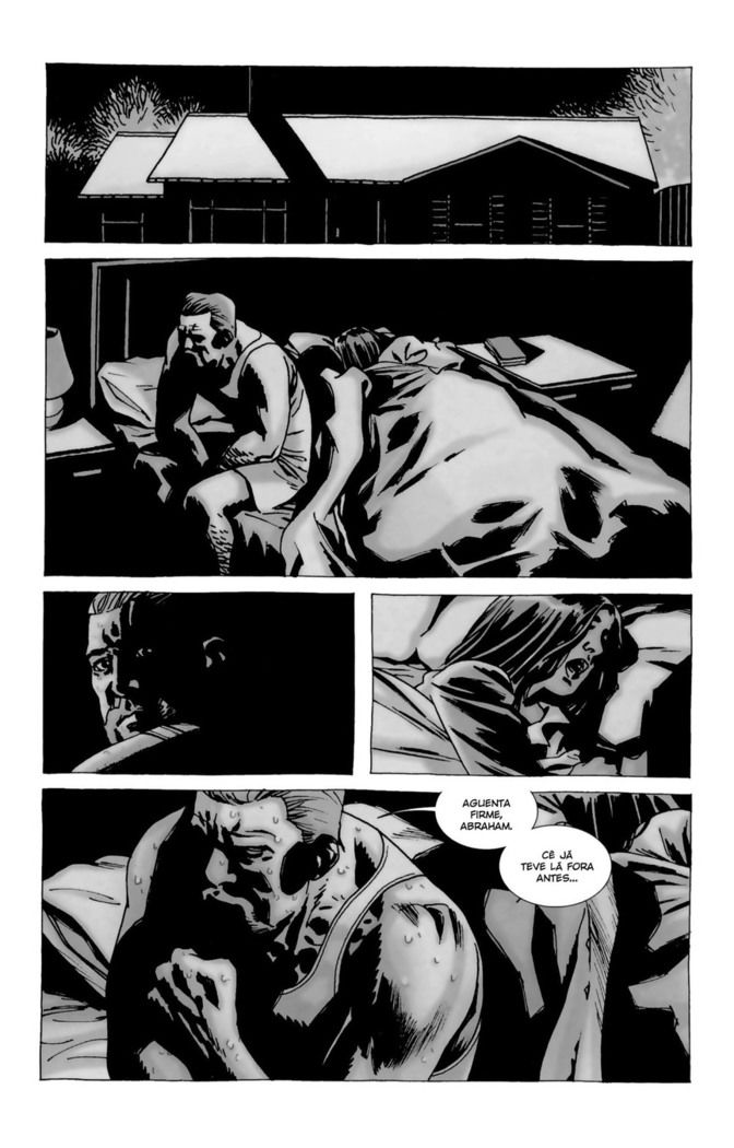 Read The Walking Dead (PT-BR) PT Manga Online