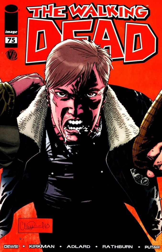 Read The Walking Dead (PT-BR) PT Manga Online