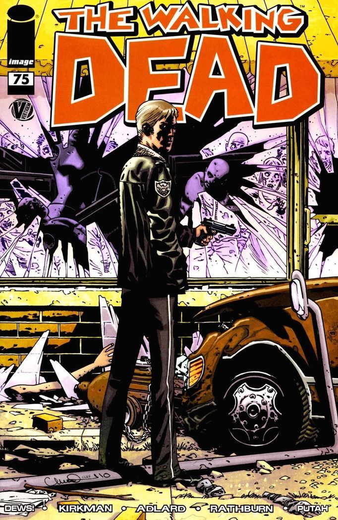 Read The Walking Dead (PT-BR) PT Manga Online