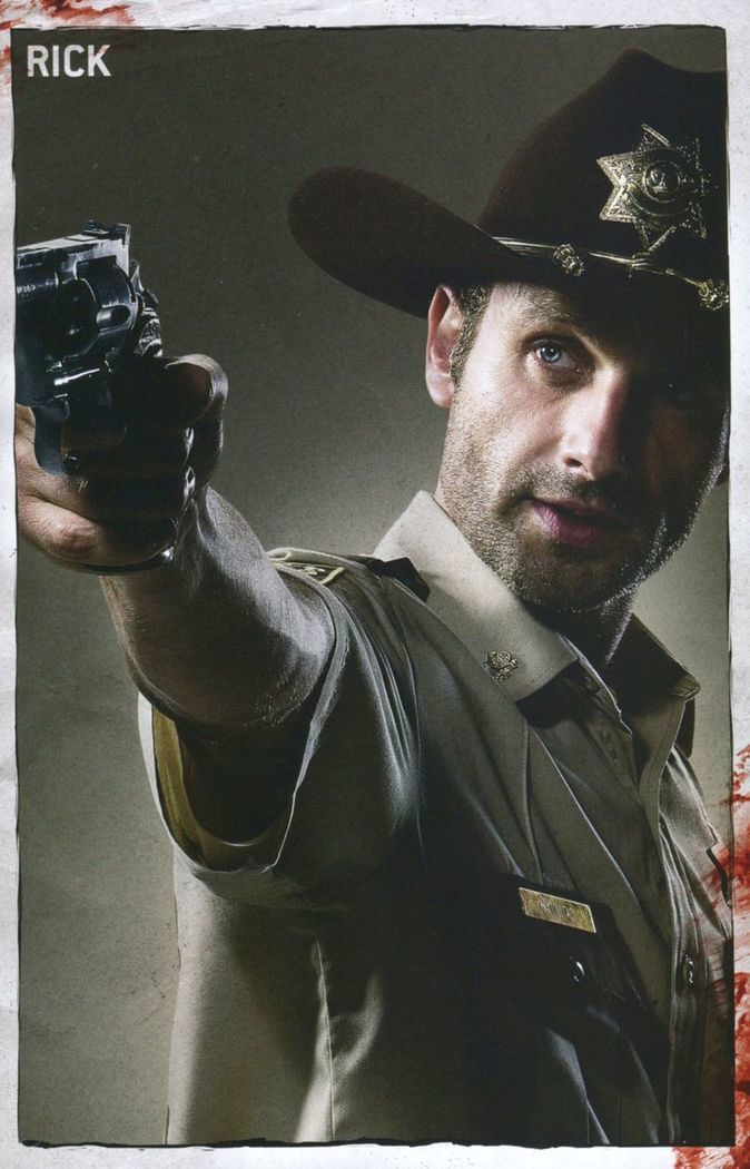Read The Walking Dead (PT-BR) PT Manga Online