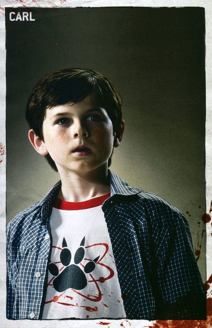 Read The Walking Dead (PT-BR) PT Manga Online