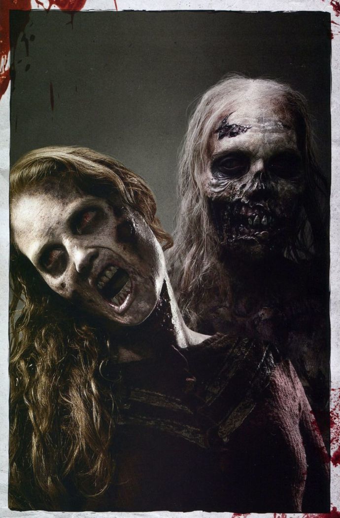 Read The Walking Dead (PT-BR) PT Manga Online
