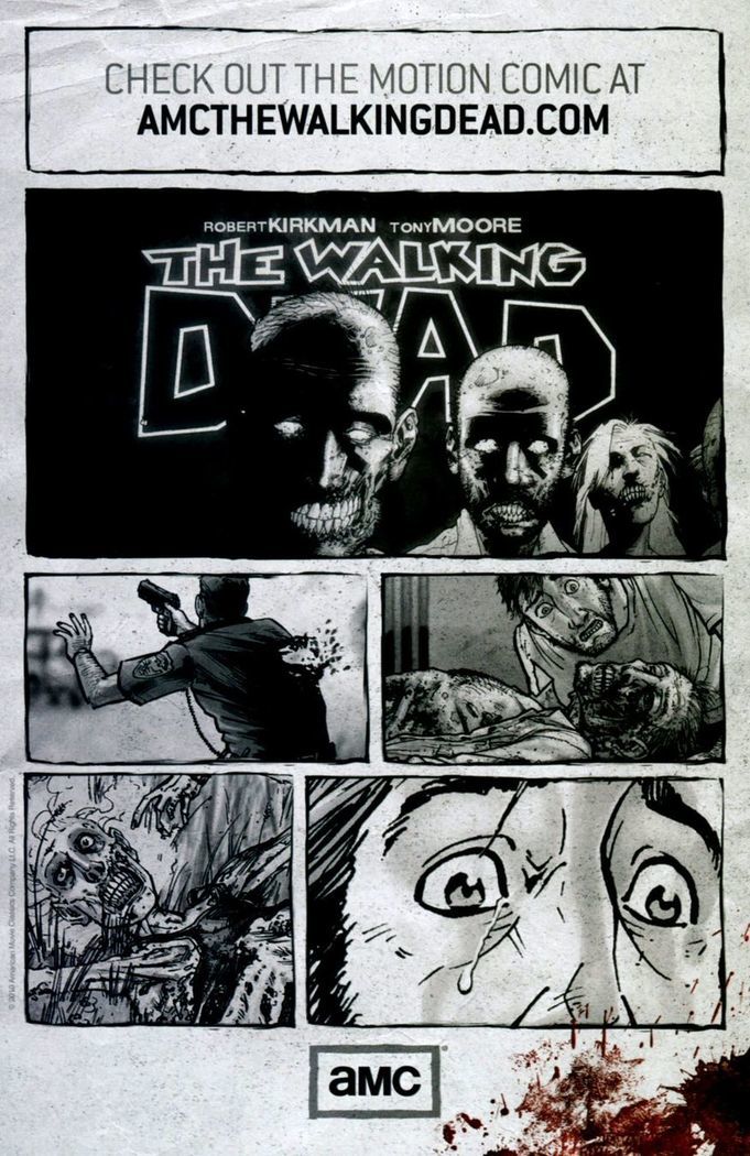Read The Walking Dead (PT-BR) PT Manga Online