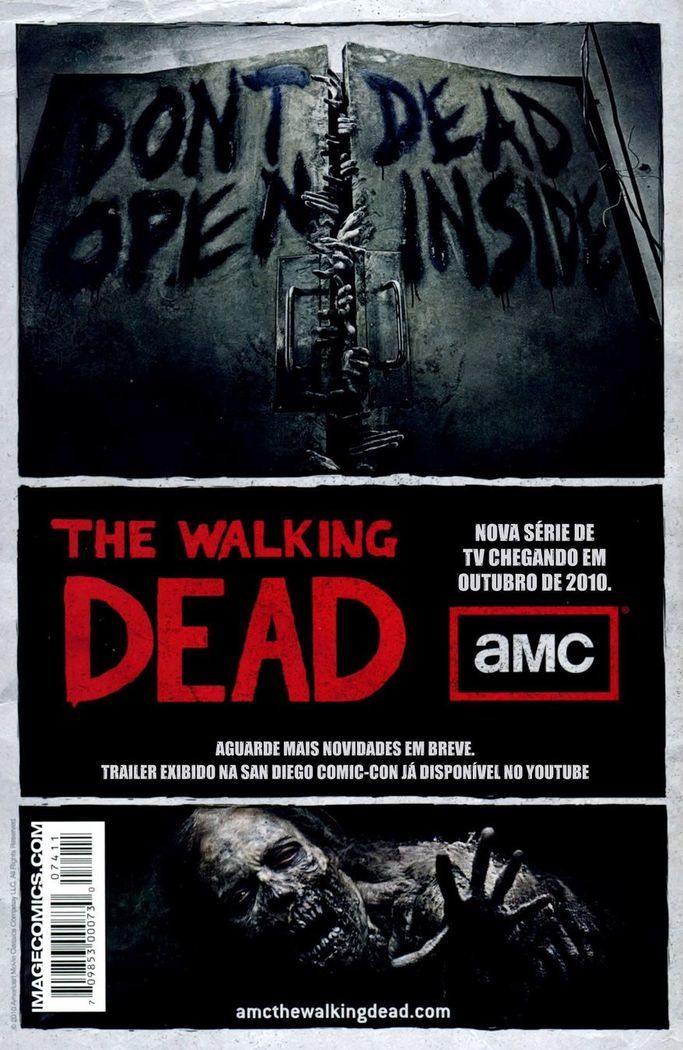 Read The Walking Dead (PT-BR) PT Manga Online
