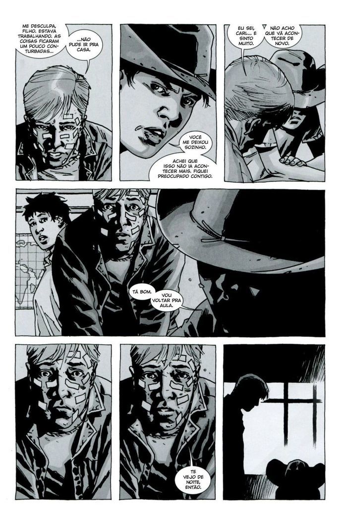 Read The Walking Dead (PT-BR) PT Manga Online