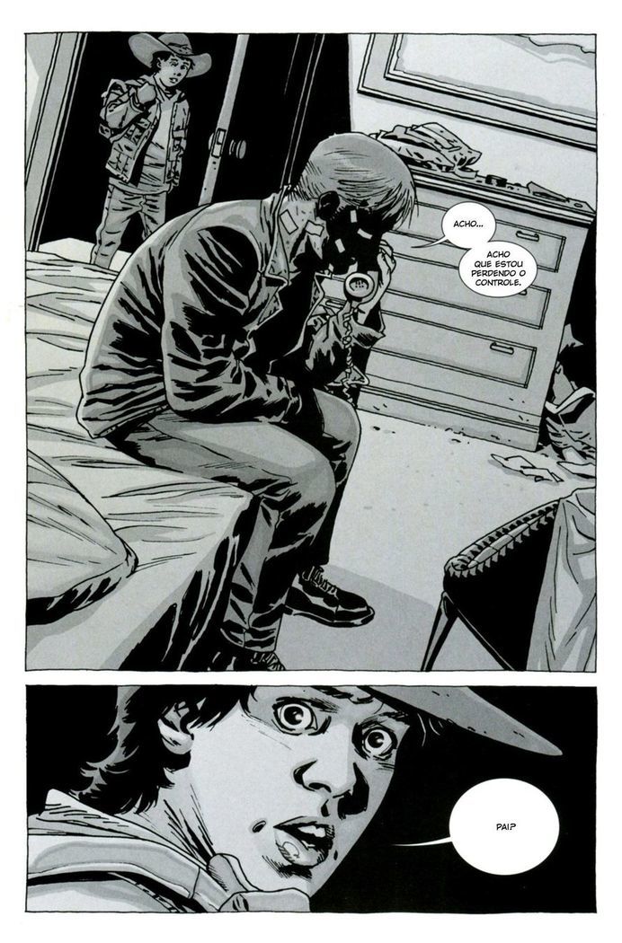 Read The Walking Dead (PT-BR) PT Manga Online