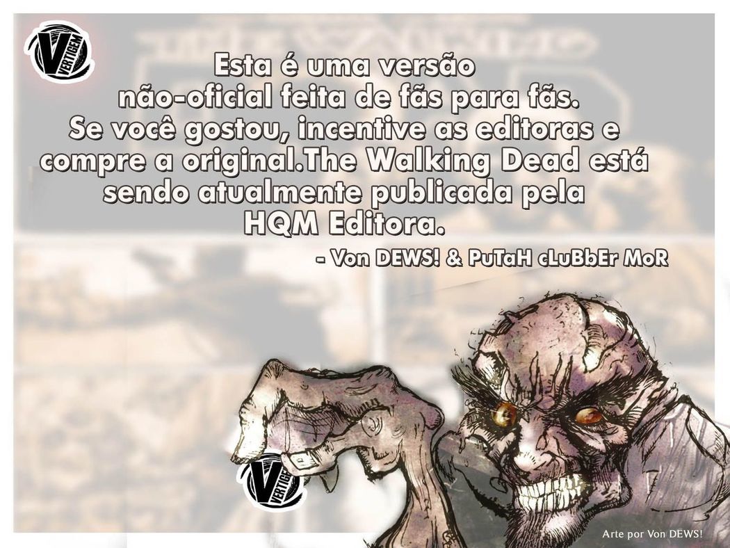 Read The Walking Dead (PT-BR) PT Manga Online