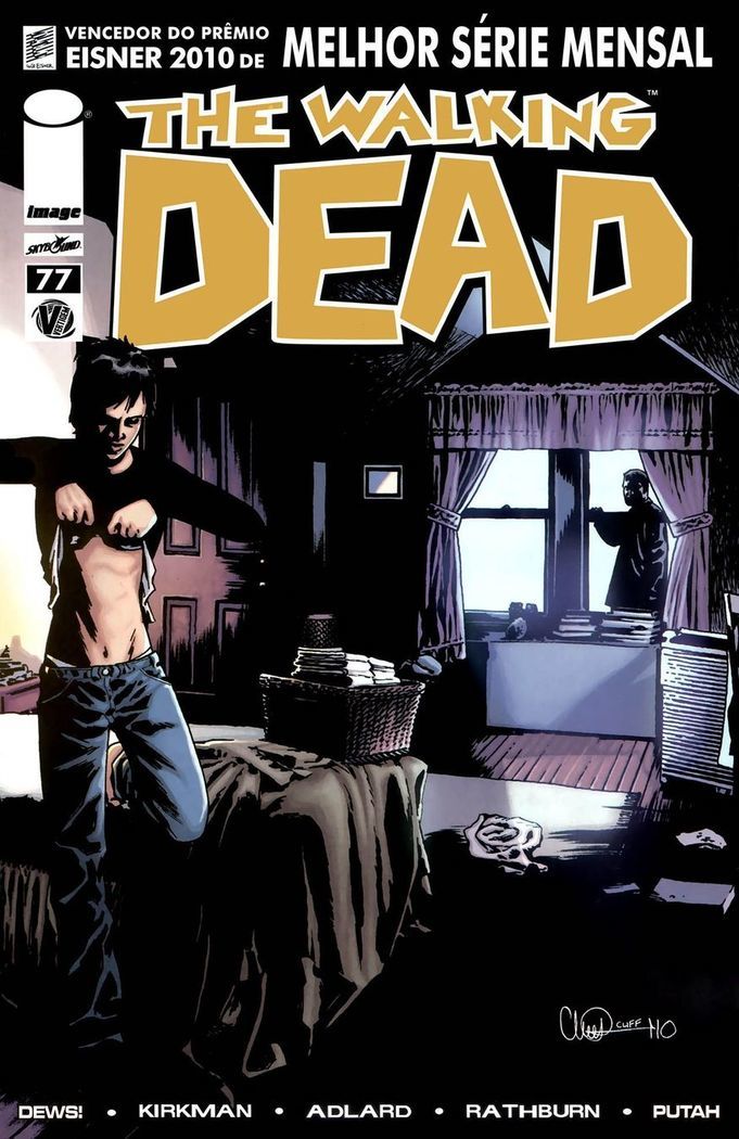 Read The Walking Dead (PT-BR) PT Manga Online