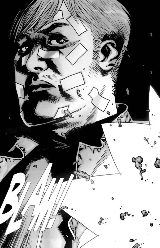 Read The Walking Dead (PT-BR) PT Manga Online