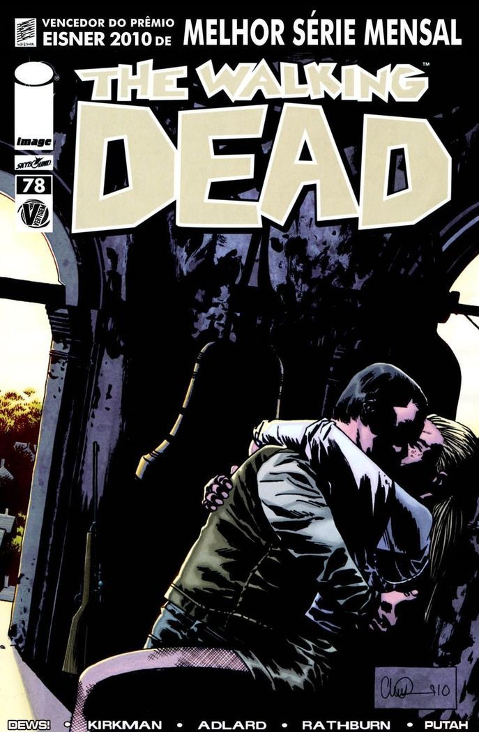Read The Walking Dead (PT-BR) PT Manga Online