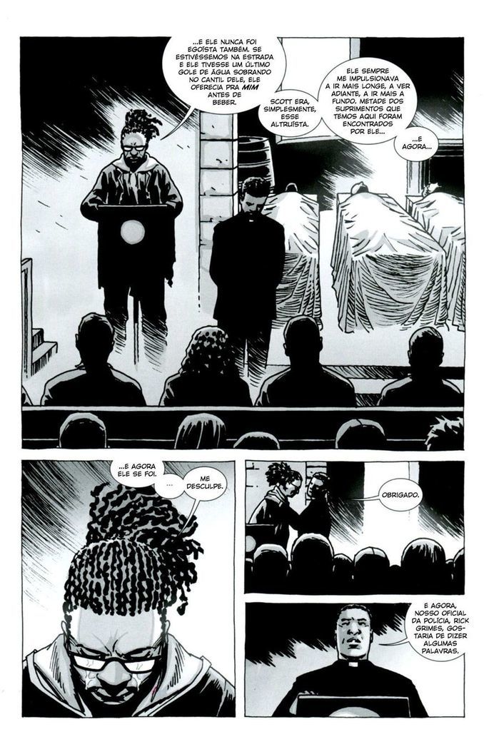 Read The Walking Dead (PT-BR) PT Manga Online