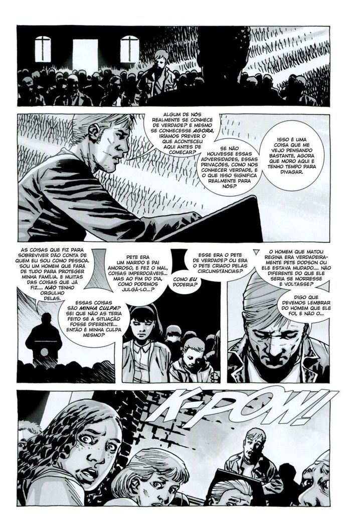 Read The Walking Dead (PT-BR) PT Manga Online