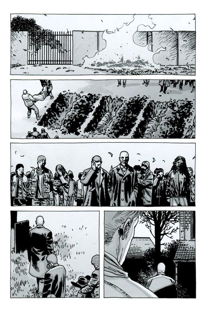 Read The Walking Dead (PT-BR) PT Manga Online
