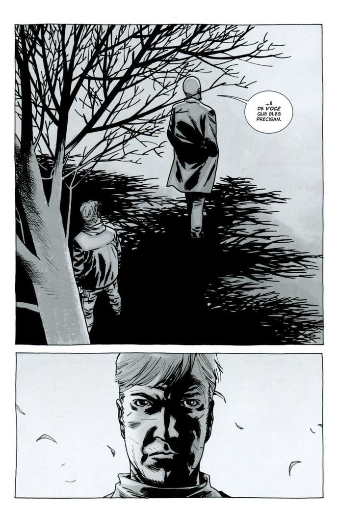 Read The Walking Dead (PT-BR) PT Manga Online